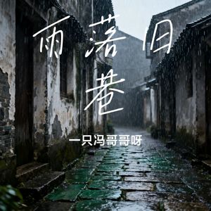 雨落旧巷