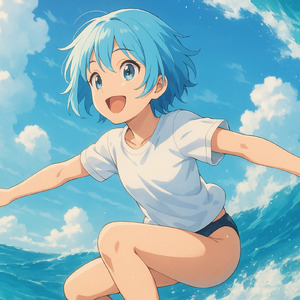 ビッグウェーブ