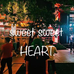 sweet sweet HEART.