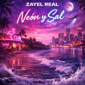 Neón y sal