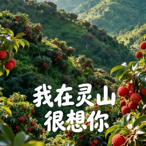 我在灵山很想你