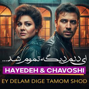 Ey delam dige tamom shod ...