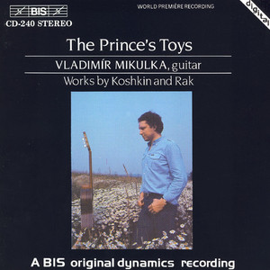 The Prince's Toys Suite: VI. Finale - The big parade of the toys: Theme with variations