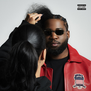 KANDE (feat. La Rouge)