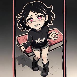 Lose Your Soul (The Coffin of Andy and Leyley)