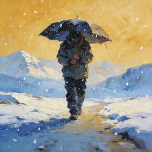 熬过大雪熬过冬夜