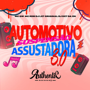 Automotivo Suspensão Assustadora 3.0