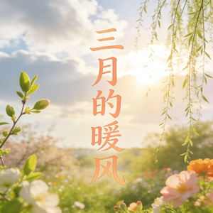三月的暖风