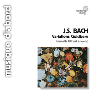 Goldberg Variations, BWV 988: Var. 1 a 1 clav. - Var. 2 a 1 clav. - Var. 3 canone all' unisuono. a 1 clav. - Var. 4 a 1 clav.