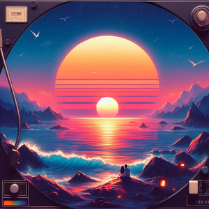 Serene Sunset