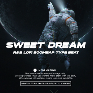 [SOLD] Sweet Dream (R&B Boombap Lofi)