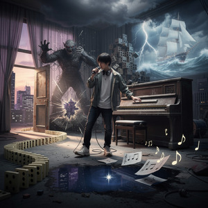 ファンファーレは風を待たない