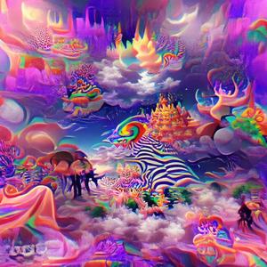 Dream Scape (feat. JAY$ & Respek)