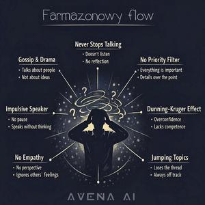 Farmazonowy flow
