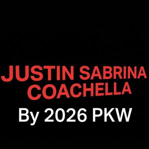 Justin Sabrina Coachella