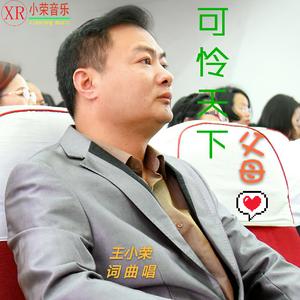 王小荣-可怜天下父母心（伴奏）（王小荣 Remix）