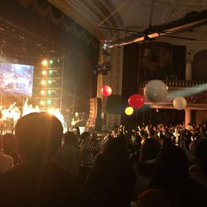 生日快乐（翻自 丢火车乐队）