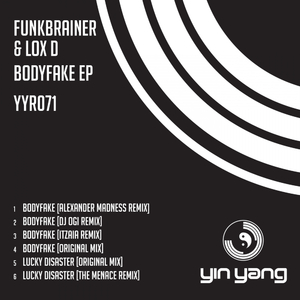 Bodyfake (DJ Ogi Remix)