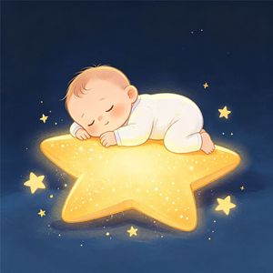 羊水声+嘘声哄宝宝入睡 (快速入睡)