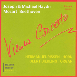 Horn Concerto in D Major, P. 134 (Arr. for Horn & Organ): II. Allegro non troppo