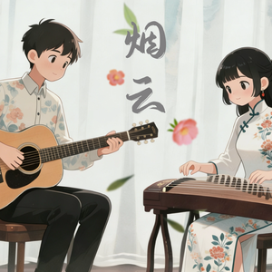 烟云 吉他&古筝