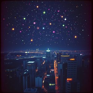 星火漫天 (Sparks Across the Sky) (Remastered)