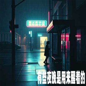 有些夜晚是用来醒着的
