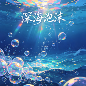 深海泡沫