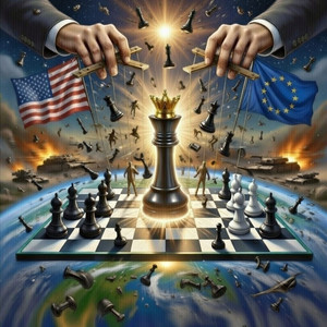 Политика и в шахматы игра