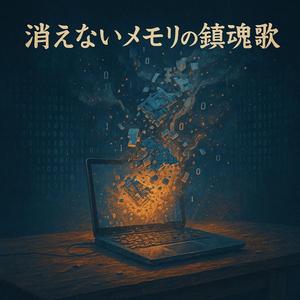 消えないメモリの鎮魂歌