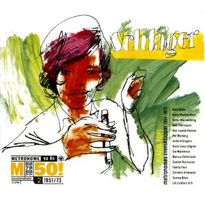 Svante! Ssss! Va' inte larvi'