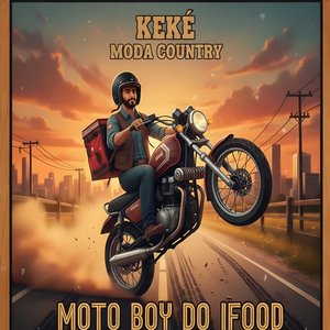 Moto boy do ifood