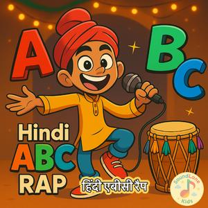 Hindi ABC Rap (हिंदी एबीसी रैप)