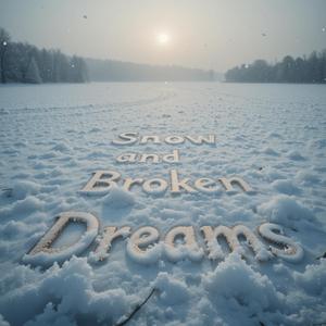 Letters Lost in Snow