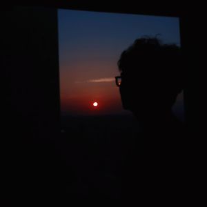 我想带你去看场日落