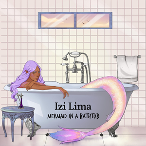 Mermaid in a Bathtub