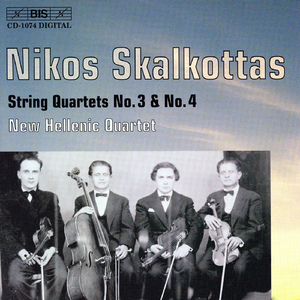 String Quartet No. 4, AK 35:IV. Allegro giusto (e ben ritmato)