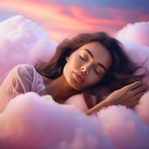 Una Suave Lluvia En El Techo De Los Sueños