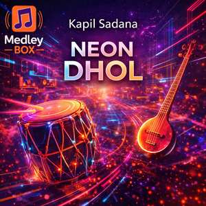 Neon Dhol (Instrumental)