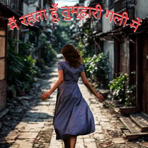 मैं रहता हूँ तुम्हारी गली में