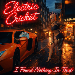 I Found Nothing in That