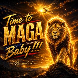 Time to Maga Baby