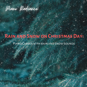 Once in Royal David's City (with falling snow sounds)