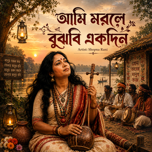 Ami Morle Bujhbi Ekdin