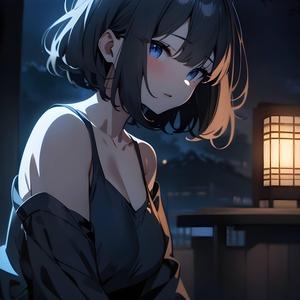 Shadows in the Night