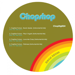 Love Me Crazy (Instrumental Mix)