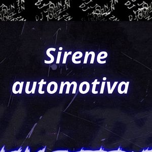 Sirene automotiva
