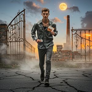 破晓的奔跑_金今