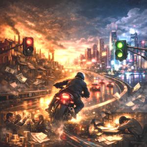 左彎右彎 (Signal Lost)