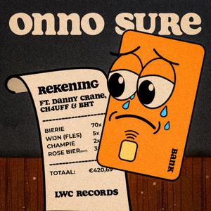 Rekening (feat. Danny Crane, CH4UFF & BHT)